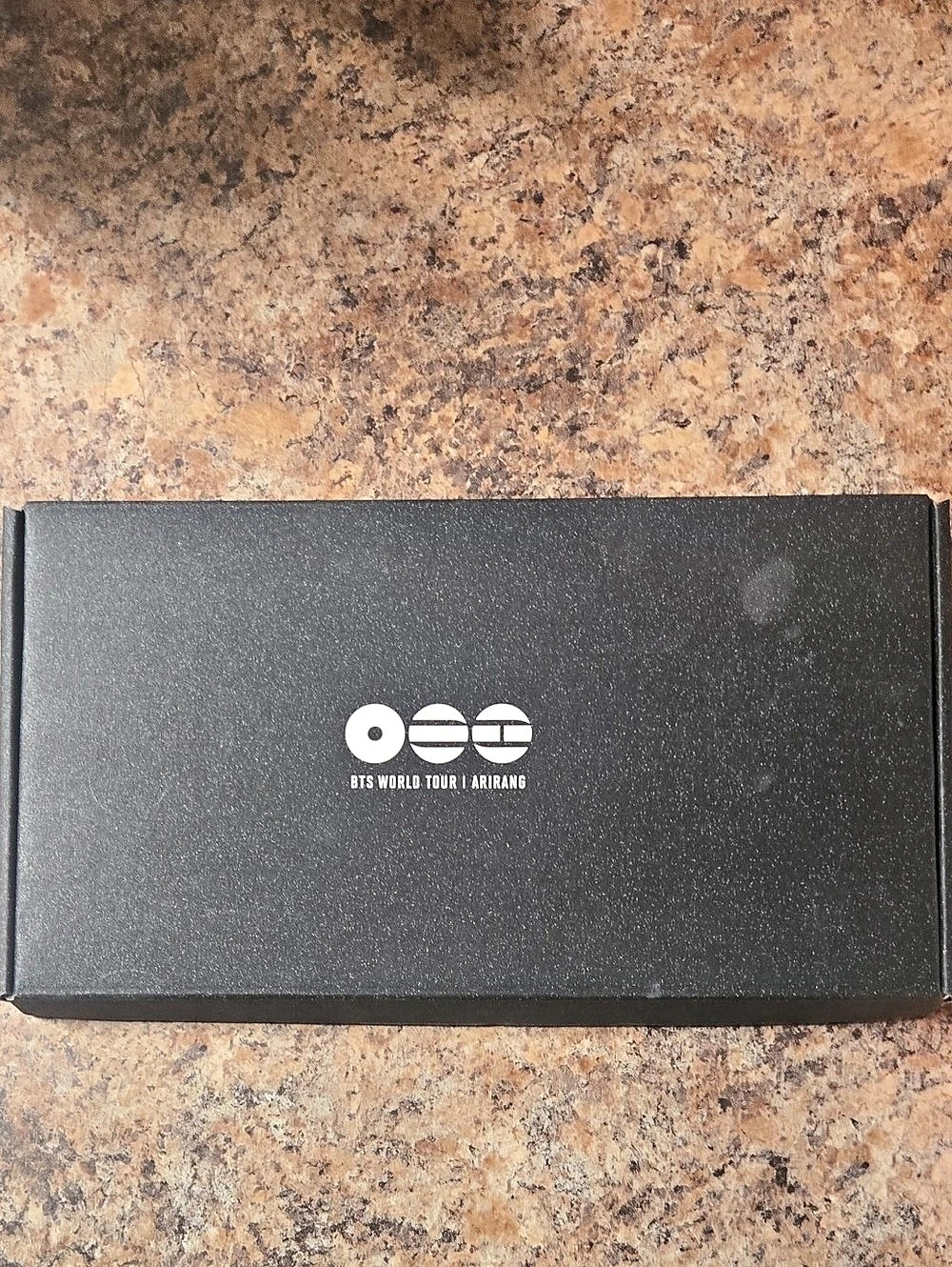BTS License Plate Frame - US